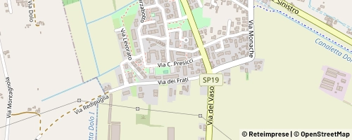 Mappa Dolo