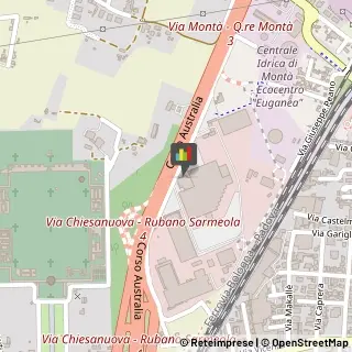 Cooperative e Consorzi,35136Padova