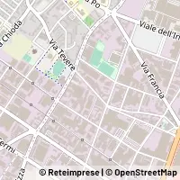 Map Verona