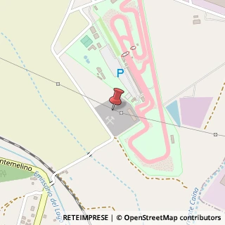 Mappa Via Santa Giuliana, loc, 06063 Magione, Perugia (Umbria)