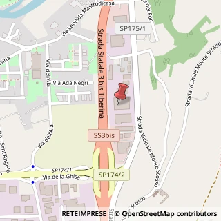 Mappa Strada Statale Tiberina Nord 26/t, 06134 Perugia PG, Italia, 06134 Perugia, Perugia (Umbria)