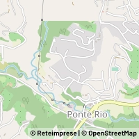 Map Perugia