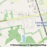 Kart Castiglione del Lago