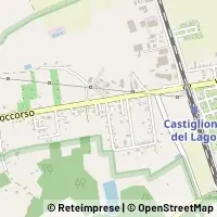 Karte Castiglione del Lago