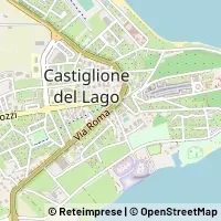 Harita Castiglione del Lago