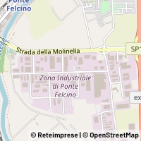 Hartă Perugia