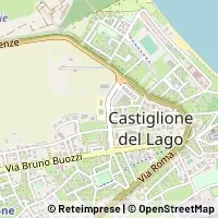 Kart Castiglione del Lago