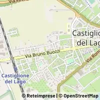 Harita Castiglione del Lago