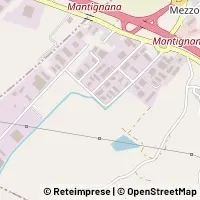 Map Corciano
