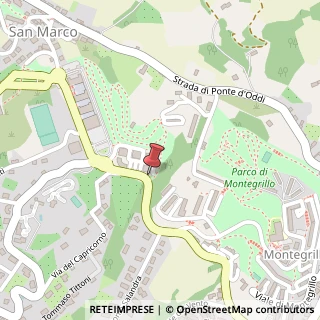 Mappa Strada Perugia - San Marco, 87/A, 06131 Perugia, Perugia (Umbria)
