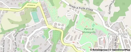 Mappa Perugia