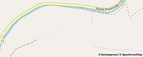 Mappa Fermo