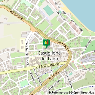 Via Filippo Turati, 1,06061Castiglione del Lago