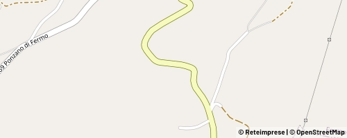 Mappa Fermo