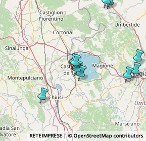 Mappa Presso Centro Commerciale Agilla, 06061 Castiglione del Lago PG, Italia (20.7725)