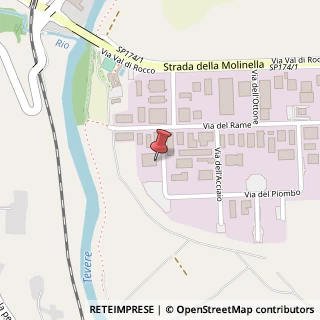 Mappa Via Adamo Biagini, 06134 Perugia PG, Italia, 06134 Perugia, Perugia (Umbria)