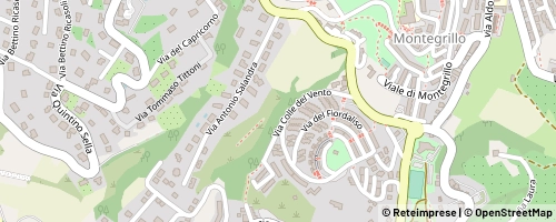 Mappa Perugia