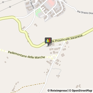 Palestre e Centri Fitness Camerino,62032Macerata
