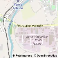 Karte Perugia