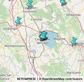 Mappa 132, 06061 Castiglione del Lago PG, Italia (16.06273)