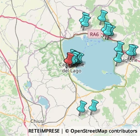 Mappa 132, 06061 Castiglione del Lago PG, Italia (7.0165)