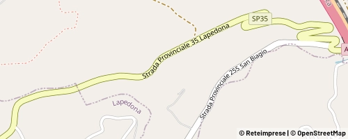 Mappa Fermo