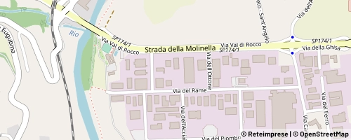 Mappa Perugia