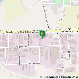 Via Val di Rocco, 16,06134Perugia