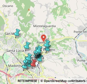 Mappa Strada Perugia - Ponte Rio, 06100 Perugia PG, Italia (2.01895)