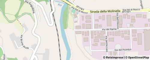 Mappa Perugia