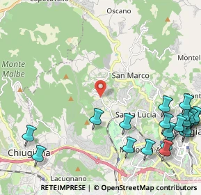 Mappa Strada Cappuccinelli, 06131 Perugia PG, Italia (3.2365)