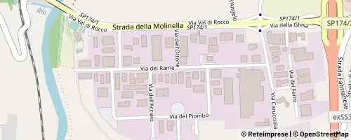Mappa Perugia