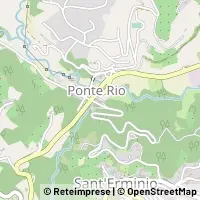Mapa Perugia