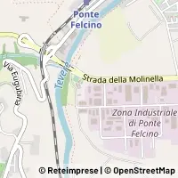 Kartta Perugia