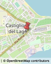 Piazza Guglielmo Marconi, 3,06061Castiglione del Lago