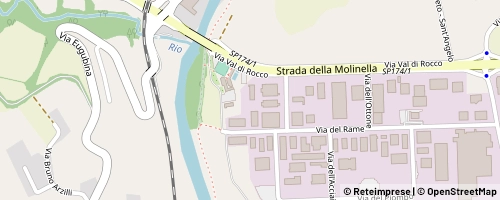 Mappa Perugia