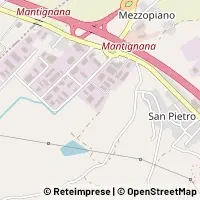 Kort Corciano