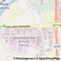 地图 Perugia