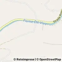 Hartă Fermo