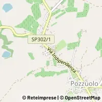 Karta Castiglione del Lago