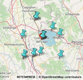 Mappa Piazza Aeronautica, 06061 Castiglione del Lago PG, Italia (12.62786)