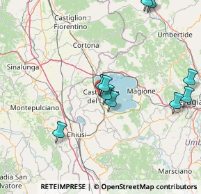 Mappa Piazza Aeronautica, 06061 Castiglione del Lago PG, Italia (20.7875)