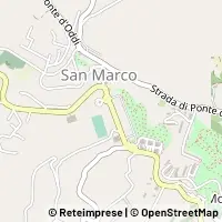 Kort Perugia