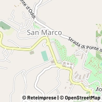 Kort Perugia
