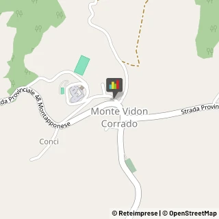 Pizzerie Monte Vidon Corrado,63836Fermo