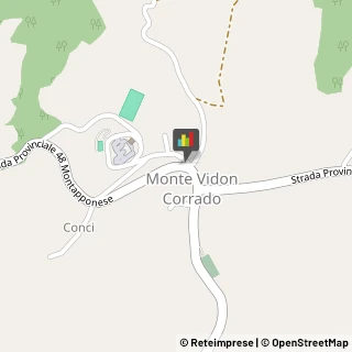 Osterie e Trattorie Monte Vidon Corrado,63836Fermo