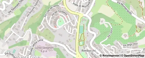 Mappa Perugia
