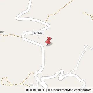 Mappa Via Strada Grazie Ponte Rio, 24, 62026 San Ginesio, Macerata (Marche)