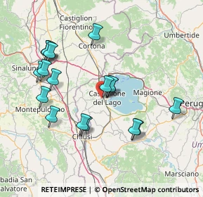 Mappa S.s454_via delle Camelie, 06061 Castiglione del Lago PG, Italia (15.91056)