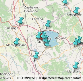 Mappa S.s454_via delle Camelie, 06061 Castiglione del Lago PG, Italia (18.03077)